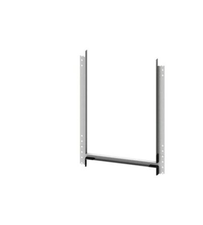 Siemens 8PQ2050 Series Sheet Steel Enclosure Support for Use with Compartment Door, 500 x 400 x 22mm [8PQ2050-4BA02]; 621-883