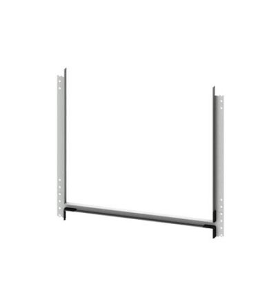 Siemens 8PQ2050 Series Sheet Steel Enclosure Support for Use with Compartment Door, 500 x 600 x 22mm [8PQ2050-6BA04]; 621-884