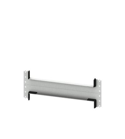 Siemens 8PQ2005 Series Sheet Steel Enclosure Support for Use with Compartment Door, 50 x 400 x 22mm [8PQ2005-4BA01]; 621-899
