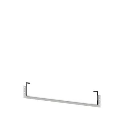 Siemens 8PQ2015 Series Sheet Steel Enclosure Support for Use with Compartment Door, 150 x 800 x 22mm [8PQ2015-8BA08]; 621-909