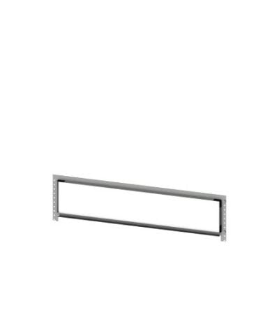 Siemens 8PQ2022 Series Sheet Steel Enclosure Support for Use with Compartment Door, 225 x 1000 x 22mm [8PQ2022-1BA02]; 621-921