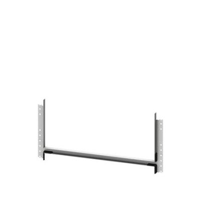 Siemens 8PQ2025 Series Sheet Steel Enclosure Support for Use with Compartment Door, 250 x 600 x 22mm [8PQ2025-6BA08]; 621-924