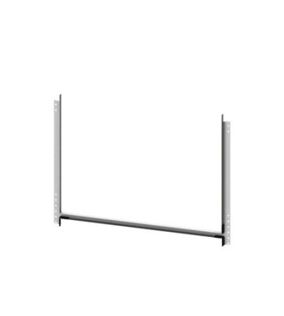 Siemens 8PQ2055 Series Sheet Steel Enclosure Support for Use with Compartment Door, 550 x 800 x 22mm [8PQ2055-8BA06]; 621-929