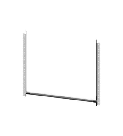 Siemens 8PQ2065 Series Sheet Steel Enclosure Support for Use with Compartment Door, 650 x 800 x 22mm [8PQ2065-8BA04]; 621-936