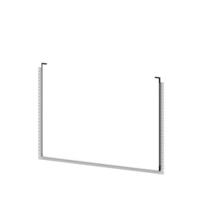 Siemens 8PQ2080 Series Sheet Steel Enclosure Support for Use with Compartment Door, 750 x 1000 x 22mm [8PQ2075-1BA02]; 621-942