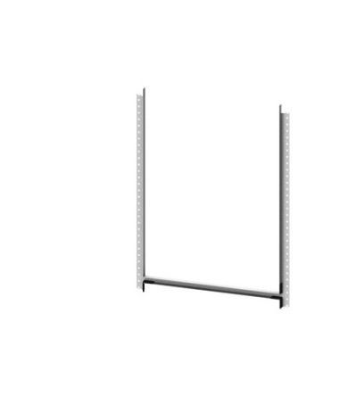 Siemens 8PQ2080 Series Sheet Steel Enclosure Support for Use with Compartment Door, 750 x 600 x 22mm [8PQ2075-6BA02]; 621-943
