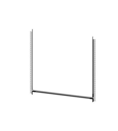 Siemens 8PQ2080 Series Sheet Steel Enclosure Support for Use with Compartment Door, 750 x 800mm [8PQ2075-8BA02]; 621-945