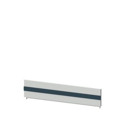 Siemens 8PQ2022 Series Sheet Steel Cover, 225mm H, 1m W, 25mm L for Use with Head Compartment [8PQ2022-1BA01]; 621-956