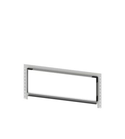 Siemens 8PQ2022 Series Sheet Steel Enclosure Support for Use with Compartment Door, 225 x 600 x 22mm [8PQ2022-6BA02]; 621-958