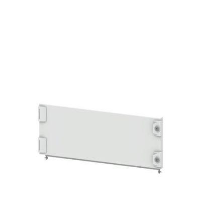 Siemens 8PQ2025 Series Sheet Steel RAL 7035 Module Door, 250mm H, 600mm W, 25mm D for Use with Sivacon S4 [8PQ2025-6BA07]; 621-960