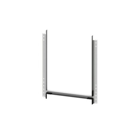 Siemens 8PQ2045 Series Sheet Steel Enclosure Support for Use with Compartment Door, 450 x 400 x 22mm [8PQ2045-4BA02]; 621-978