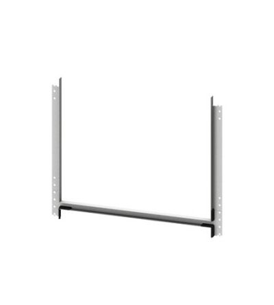 Siemens 8PQ2045 Series Sheet Steel Enclosure Support for Use with Compartment Door, 450 x 600 x 22mm [8PQ2045-6BA06]; 621-979
