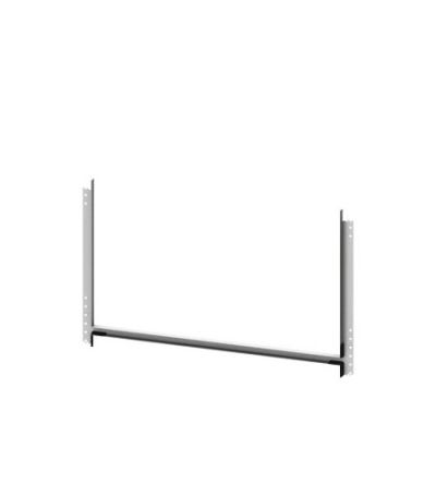 Siemens 8PQ2045 Series Sheet Steel Enclosure Support for Use with Compartment Door, 450 x 800 x 22mm [8PQ2045-8BA04]; 621-980