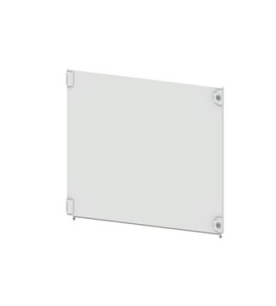 Siemens 8PQ2080 Series Sheet Steel RAL 7035 Module Door, 750mm H, 800mm W, 25mm D for Use with Sivacon S4 [8PQ2075-8BA01]; 622-009
