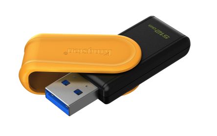 Kingston DataTraveler Exodia S 512 GB USB 3.2 USB Flash Drive [DTXS/512GB]; 622-162