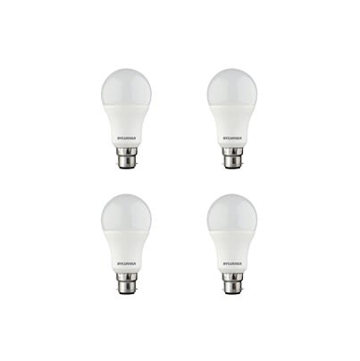 Sylvania ToLEDo GLS B22 LED Bulbs 13 W(100W), 2700K, Homelight, Bulb shape [29640]; 622-279