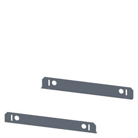 Siemens 8MF1 Series Steel Bracket for Use with SIVACON Enclosure, 900mm [8MF1090-2CW]; 622-348