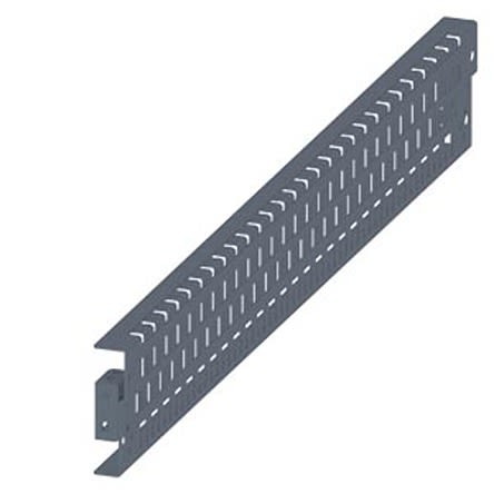 Siemens 8MF1 Series Steel Flat Bar for Use with Cabinet Width EMC, 900mm [8MF1090-2HN]; 622-349