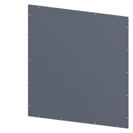 Siemens 8MF1 Series Steel Top Cover Plate for Use with SIVACON, 1000 x 900mm [8MF1090-2UD10-0A]; 622-350