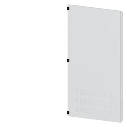 Siemens 8MF1 Series Steel RAL 7035 Plain Door, 2000mm H, 900mm W for Use with Ventilation Openings [8MF1090-2UT25-2BA2]; 622-353
