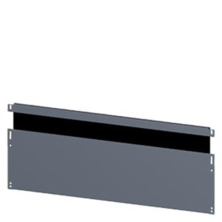 Siemens 8MF1 Series Steel Base Plate for Use with Base With Cable Entry, 900 x 500mm [8MF1095-2UB32-0]; 622-358