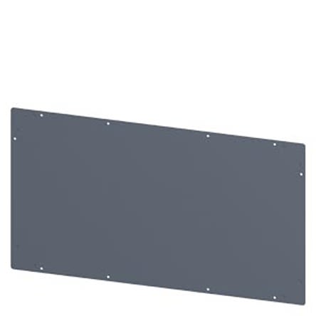 Siemens 8MF1 Series Steel Top Cover Plate for Use with SIVACON, 900 x 500mm [8MF1095-2UD10-0A]; 622-359