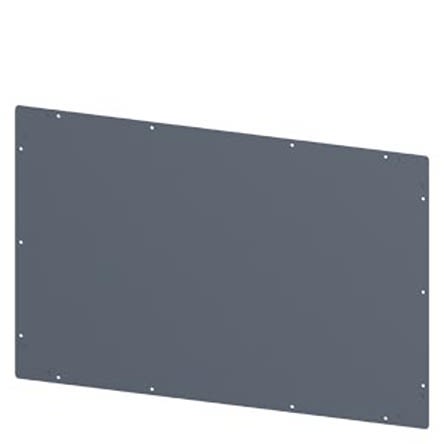 Siemens 8MF1 Series Steel Top Cover Plate for Use with SIVACON Enclosure, 900 x 600mm [8MF1096-2UD11-0A]; 622-364