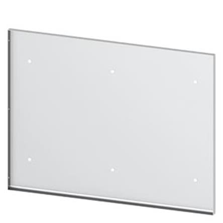 Siemens 8MF1 Series Steel Plate for Use with SIVACON, 900 x 600mm [8MF1096-2VH]; 622-365