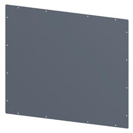 Siemens 8MF1 Series Steel Top Cover Plate for Use with SIVACON Enclosure, 900 x 800mm [8MF1098-2UD11-0A]; 622-367