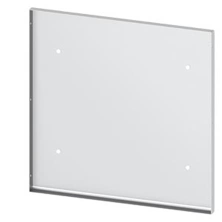 Siemens 8MF1 Series Steel Plate for Use with SIVACON, 600 x 500mm [8MF1065-2VH]; 622-386