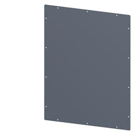 Siemens 8MF1 Series Steel Top Cover Plate for Use with SIVACON Enclosure, 800 x 600mm [8MF1068-2UD11-0A]; 622-394
