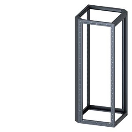 Siemens 8MF1 Series Steel Support Frame, 2000mm H, 800mm W, 800mm D, 2000mm L For Use With Corner Enclosure, Corner [8MF1080-2GE30]; 622-400