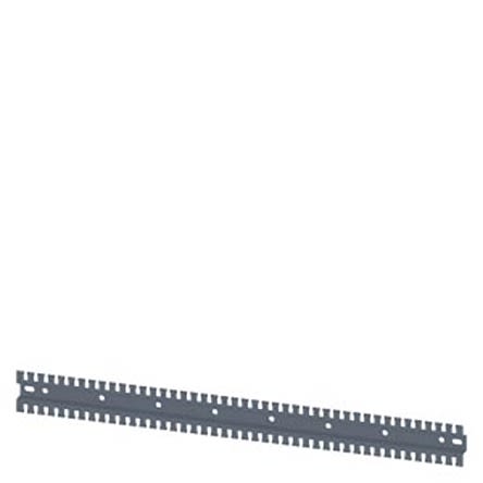 Siemens 8MF1 Series Steel Mounting Plate, 800mm H, 800mm L for Use with SIVACON Enclosure [8MF1080-2HC03-0]; 622-401