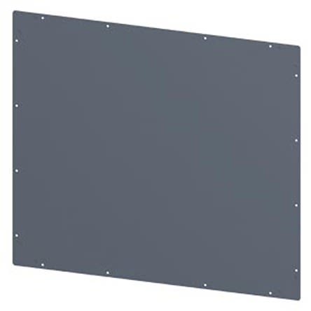 Siemens 8MF1 Series Steel Top Cover Plate for Use with SIVACON, 900 x 800mm [8MF1098-2UD10-0A]; 622-411