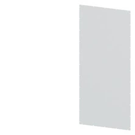Siemens 8MF1 Series Light Grey Steel Partition Panel, 2200mm H, 1000mm D, 2200mm L, for Use with SIVACON [8MF1200-2UW70-3C]; 622-417