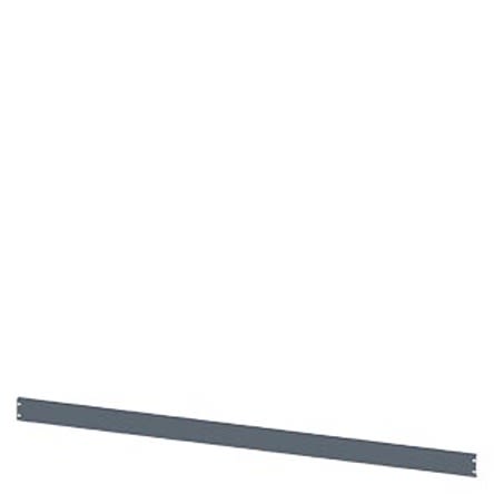 Siemens 8MF1 Series Steel Mounting Plate, 2200mm H, 800mm W, 2200mm L for Use with Swing Frame [8MF1210-2AB00]; 622-423