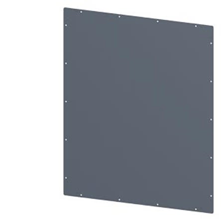 Siemens 8MF1 Series Steel Top Cover Plate for Use with SIVACON Enclosure, 1000 x 800mm [8MF1080-2UD11-0A]; 622-448