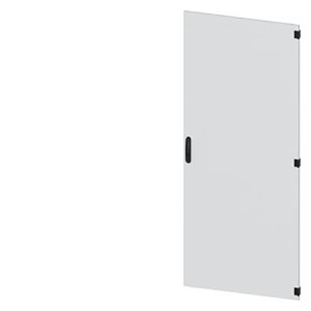 Siemens 8MF1 Series Steel RAL 7035 Plain Door, 2000mm H, 800mm W for Use with SIVACON Enclosure [8MF1080-2UT14-0BA2]; 622-449