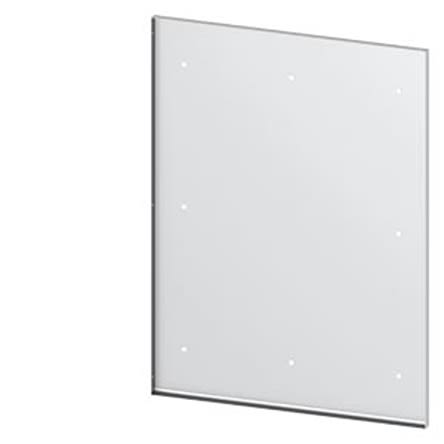 Siemens 8MF1 Series Steel Plate for Use with SIVACON, 1000 x 800mm [8MF1080-2VH]; 622-453