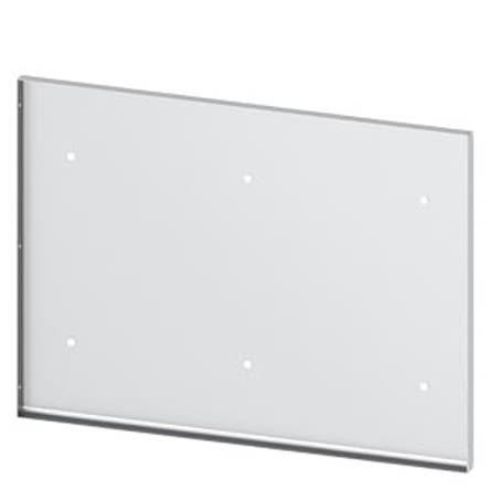 Siemens 8MF1 Series Steel Plate for Use with SIVACON, 800 x 500mm [8MF1085-2VH]; 622-460