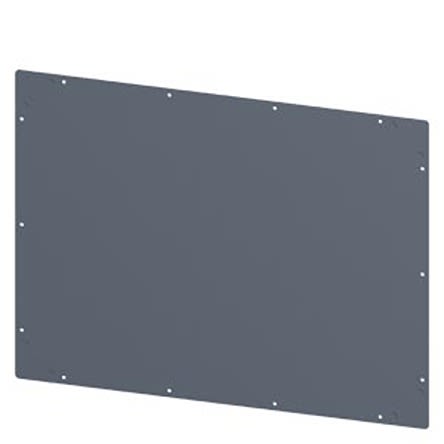 Siemens 8MF1 Series Steel Top Cover Plate for Use with SIVACON Enclosure, 800 x 600mm [8MF1086-2UD11-0A]; 622-463