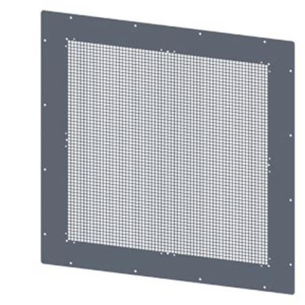 Siemens 8MF1 Series Steel Top Cover Plate for Use with SIVACON, 800 x 800mm [8MF1088-2UD20-0A]; 622-474