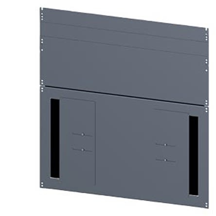 Siemens 8MF1 Series Steel Base Plate for Use with Side Cable Entry, 1000 x 900mm [8MF1090-2UB51-2]; 622-477