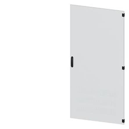 Siemens 8MF1 Series Steel RAL 7035 Plain Door, 2000mm H, 900mm W for Use with Ventilation Openings [8MF1090-2UT14-2BA2]; 622-480