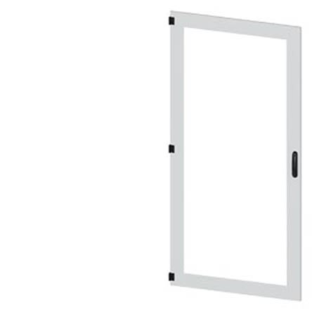 Siemens 8MF1 Series Steel RAL 7035 Partial Door, 2000mm H, 900mm W for Use with SIVACON Enclosure [8MF1090-2UT15-0BE2]; 622-481