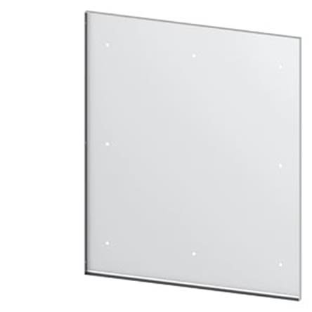 Siemens 8MF1 Series Steel Plate for Use with SIVACON, 1000 x 900mm [8MF1090-2VH]; 622-483