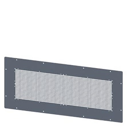 Siemens 8MF1 Series Steel Top Cover Plate for Use with SIVACON, 900 x 400mm [8MF1094-2UD20-0A]; 622-485