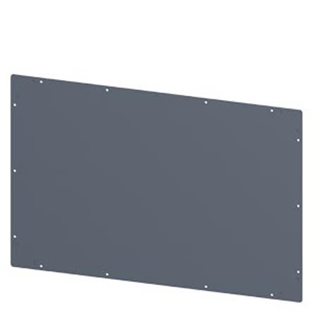 Siemens 8MF1 Series Steel Top Cover Plate for Use with SIVACON, 900 x 600mm [8MF1096-2UD10-0A]; 622-492