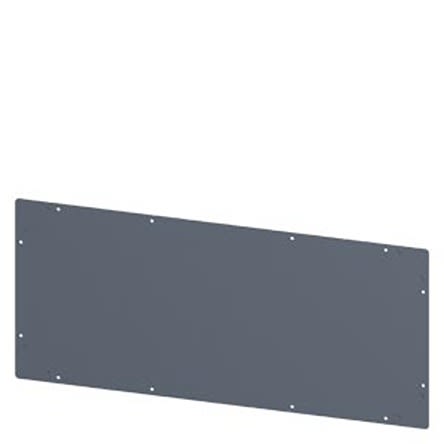 Siemens 8MF1 Series Steel Top Cover Plate for Use with SIVACON Enclosure, 900 x 400mm [8MF1094-2UD11-0A]; 622-516