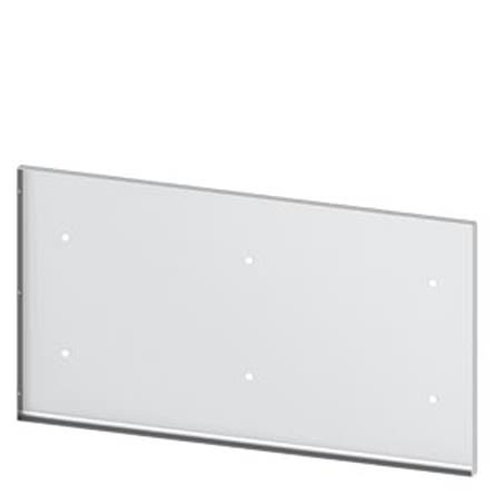 Siemens 8MF1 Series Steel Plate for Use with SIVACON, 900 x 400mm [8MF1094-2VH]; 622-517